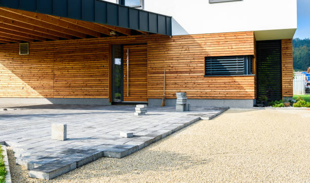 Best Decorative Driveway Pavers  in Willits, CA