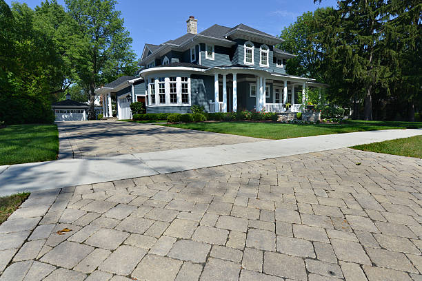Best Residential Paver Driveway  in Willits, CA